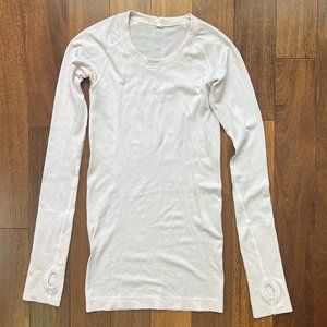 Lululemon Swiftly Tech Long Sleeve